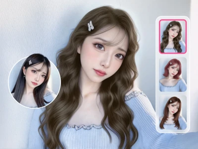 Ứng Dụng Tạo Kiểu Tóc: Trải Nghiệm Chuyên Nghiệp Ngay Trên Điện Thoại