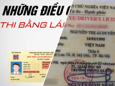 Những điều quan trọng bạn cần biết khi thi bằng lái xe máy năm 2026